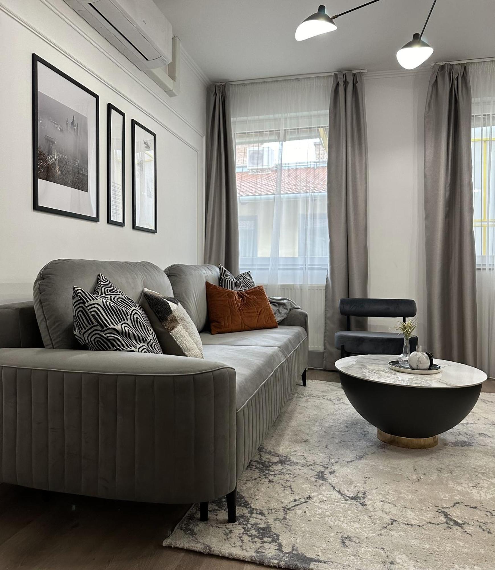 D26 Luxury Suites Budapesta Exterior foto