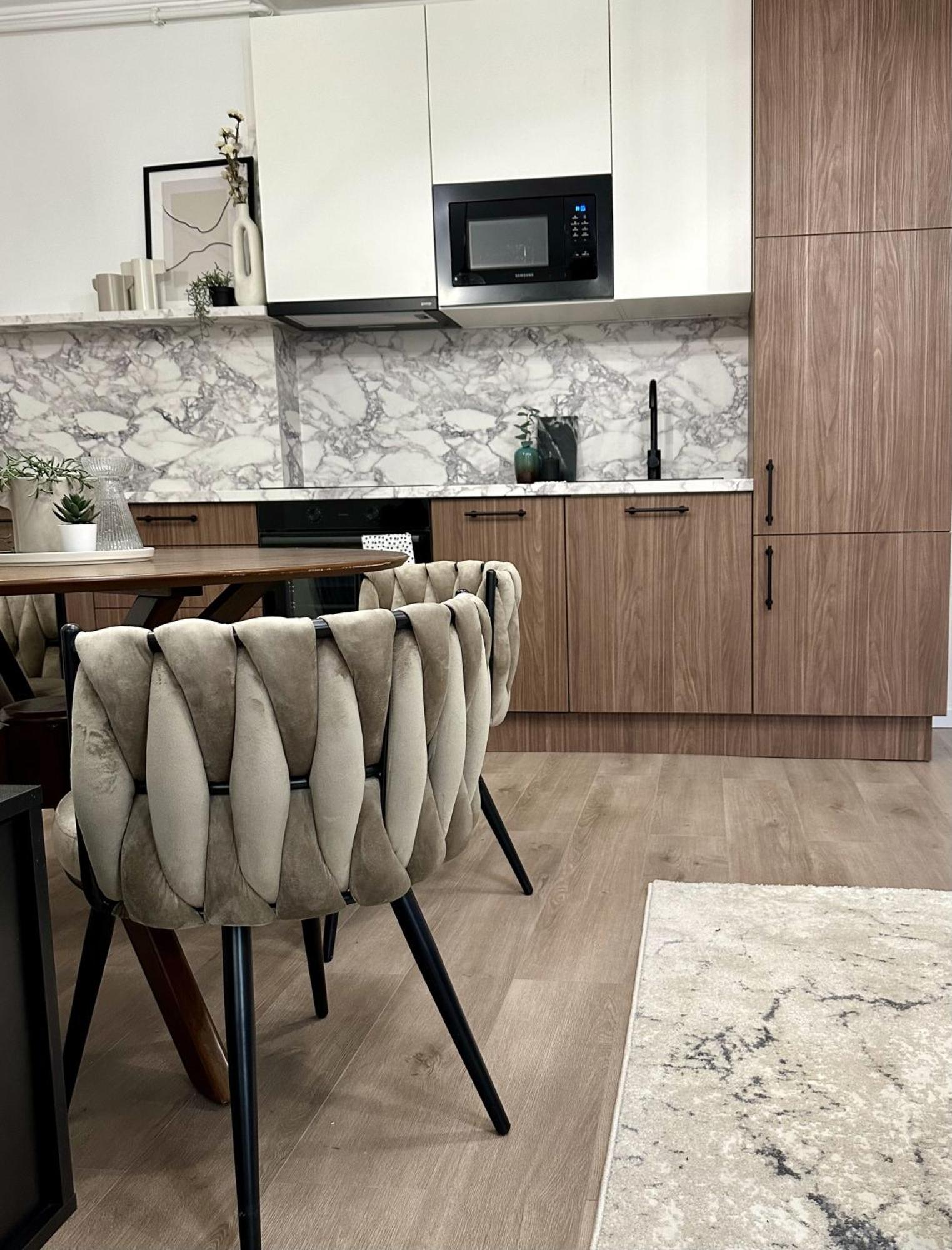 D26 Luxury Suites Budapesta Exterior foto