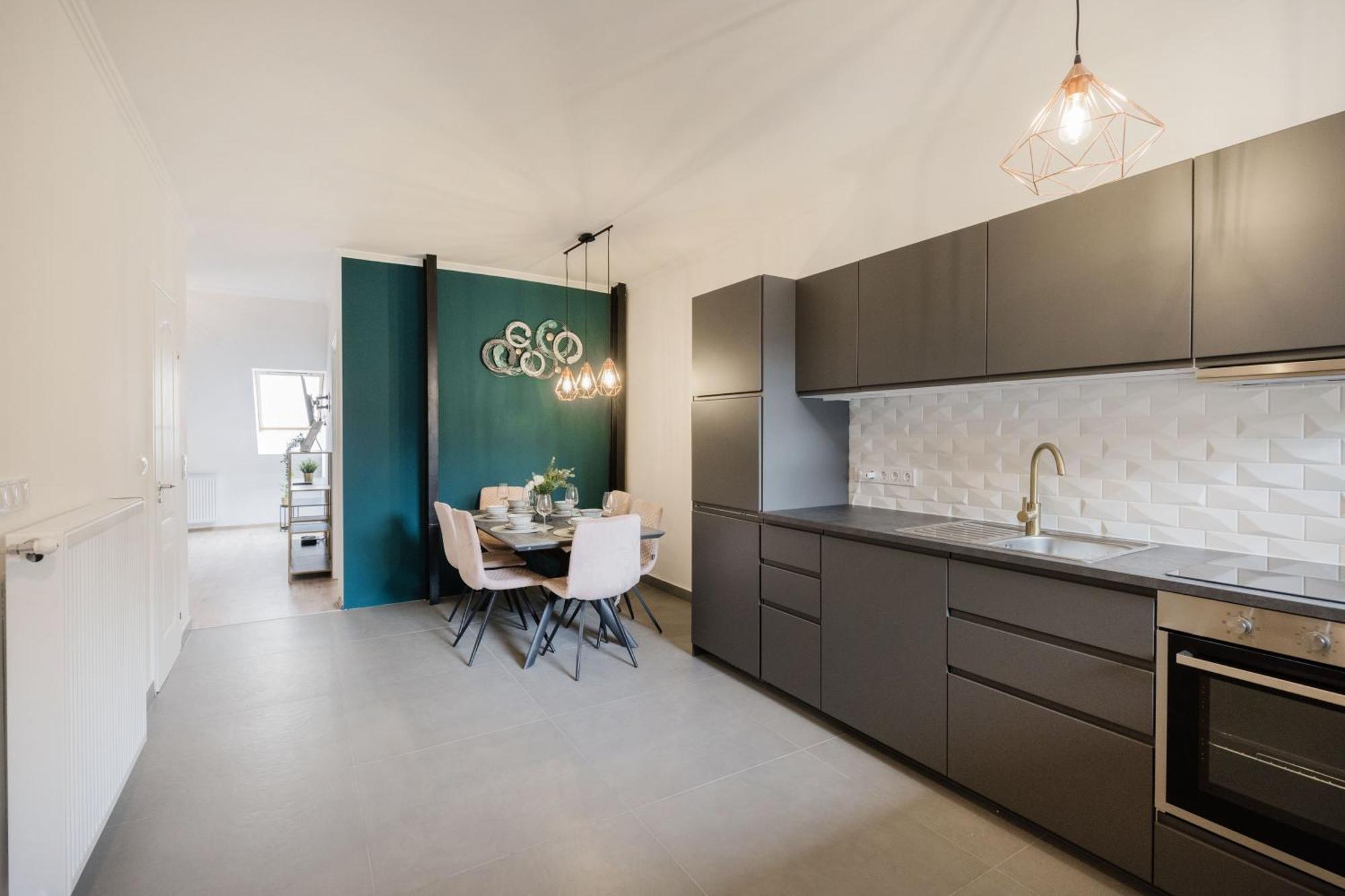 D26 Luxury Suites Budapesta Exterior foto