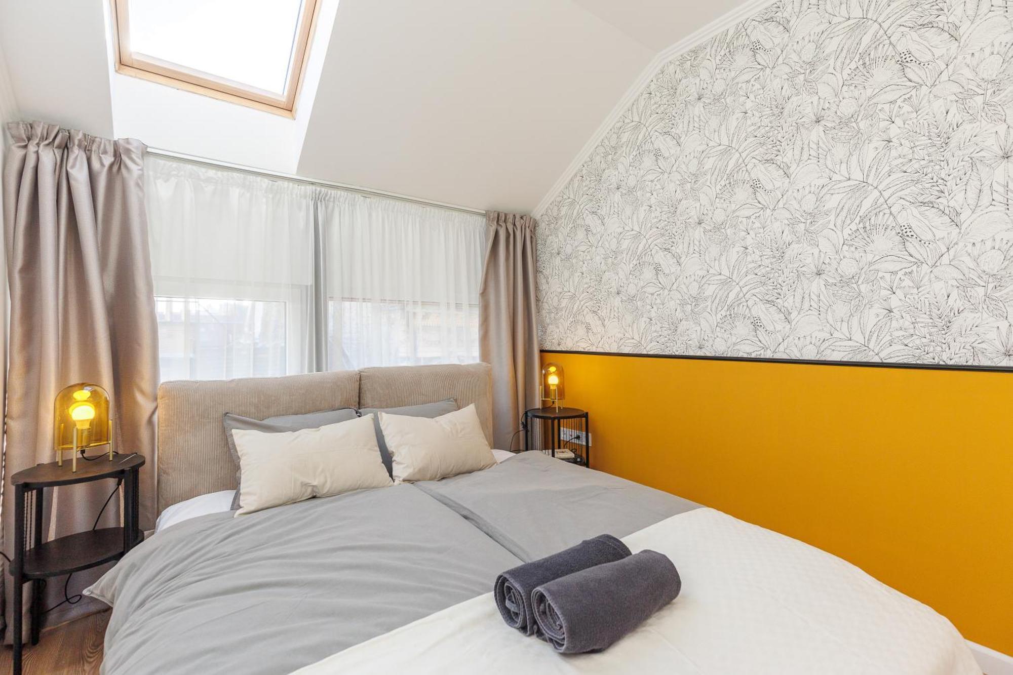 D26 Luxury Suites Budapesta Exterior foto
