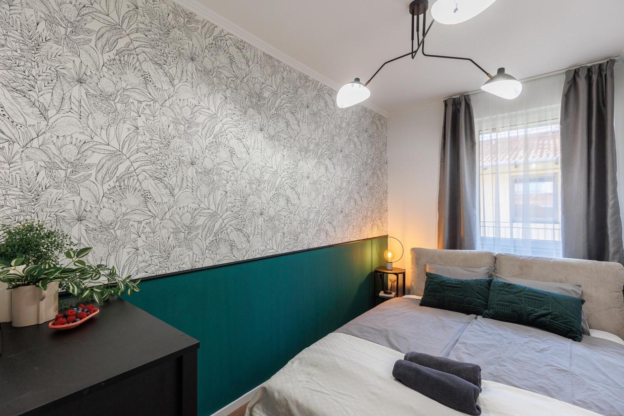 D26 Luxury Suites Budapesta Exterior foto