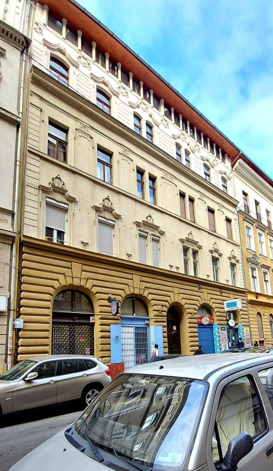 D26 Luxury Suites Budapesta Exterior foto